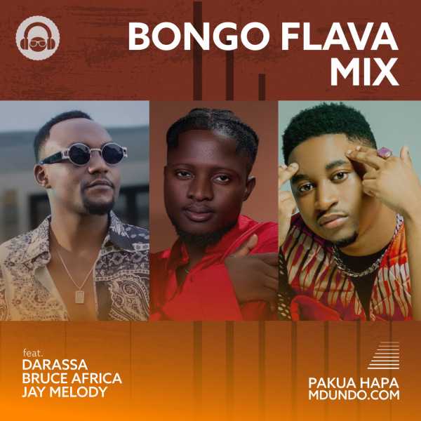 Bongo Flava Music Mix Ft Dj DJ BEE