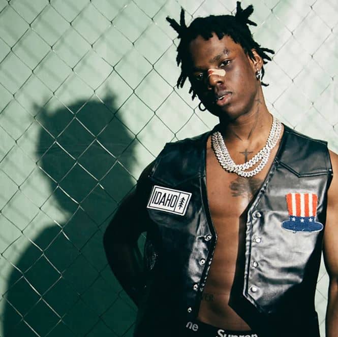 AUDIO: Rema – Dunno Me Freestyle Mp3 Download