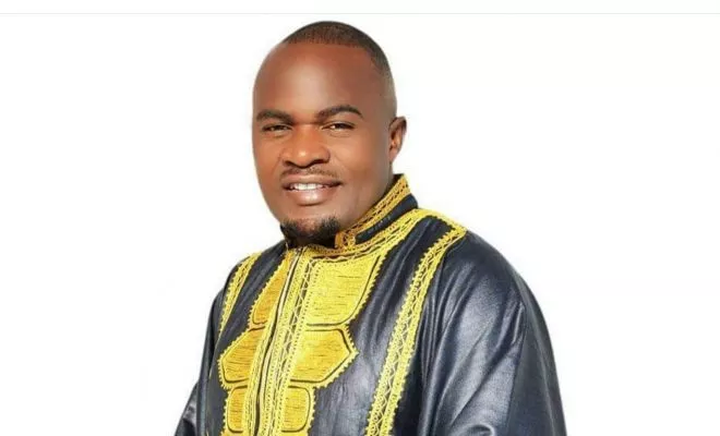 AUDIO: Bony Mwaitege - Mkono Wako Mp3 Download