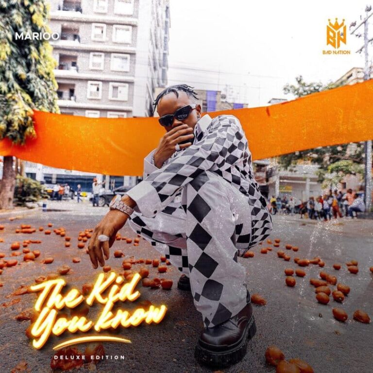 AUDIO: Marioo - Sing Mp3 Download