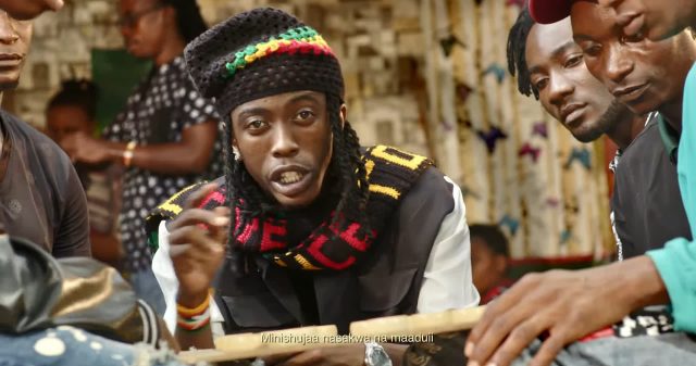 VIDEO: Balaa Mc – CHUKI Mp4 Download