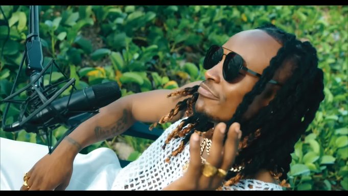 VIDEO: Barnaba - Rockabye Mp4 Download