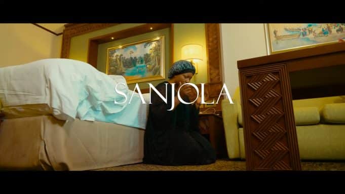 VIDEO: Christina Shusho Ft Anita Musoki - Sanjola Mp4 Download