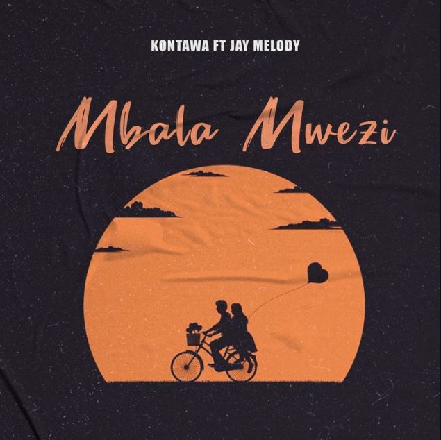 AUDIO: Kontawa Ft Jay Melody - Mbalamwezi Mp3 Download