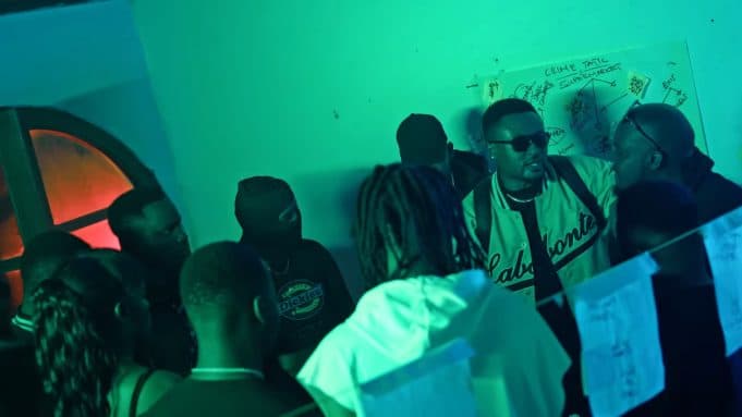 VIDEO: Moni Centrozone Ft. Q Chief - Dr Malume Mp4 Download