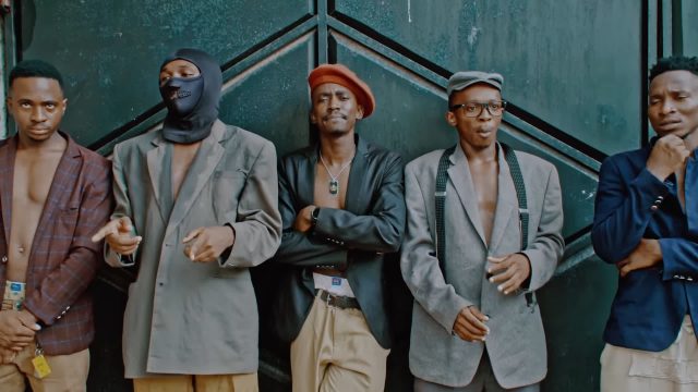 VIDEO: Ndaro Ft. Lupha & Lady Mar – We Mjinga Nini Mp4 Download