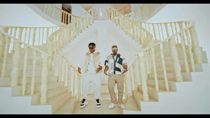 VIDEO: Rayvanny Ft Baddest 47 - GWEDE GWEDE Mp4 Download