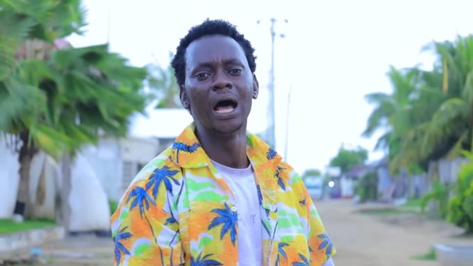 VIDEO: Steve Mweusi - Aaaah Mp4 Download