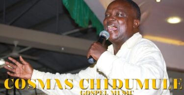 AUDIO: Cosmas Chidumule - Furaha Yangu Mp3 Download