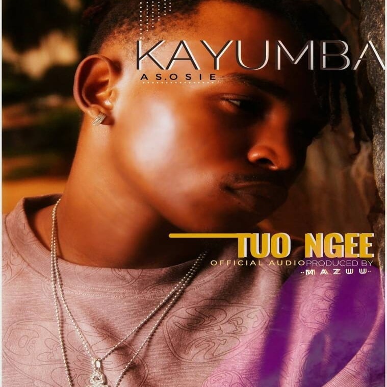 AUDIO: Kayumba - Tuongee Mp3 Download