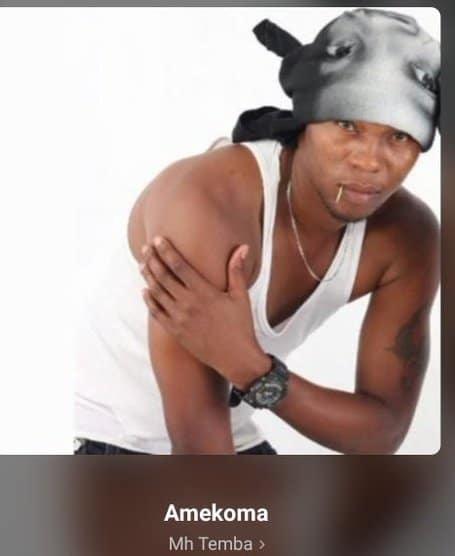 AUDIO: Mh. Temba Ft Q Chief - Amekoma Mp3 Download