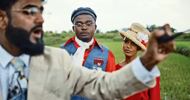 VIDEO: Aslay - Nice Couple Mp4 Download