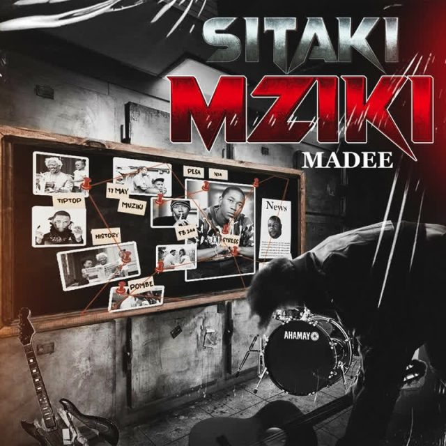 AUDIO: Madee - Staki Mziki Mp3 Download