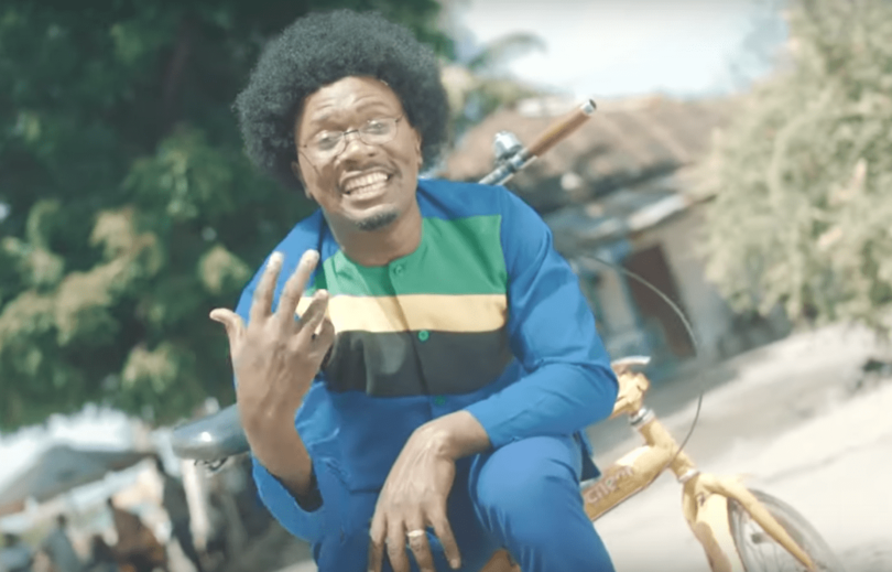 AUDIO: Masanja Mkandamijazi - Ugali Mp3 Download