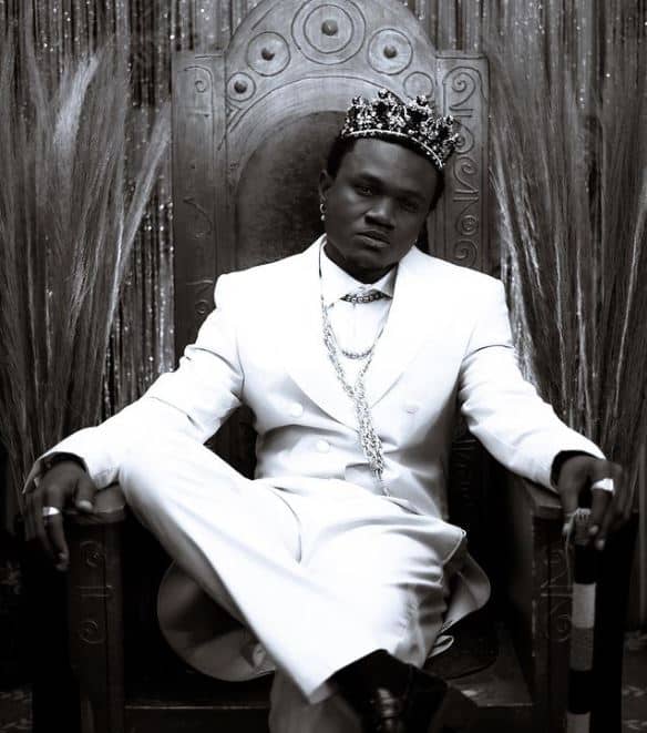 AUDIO: Mbosso - Sitaki Nishauriwe Mp3 Download
