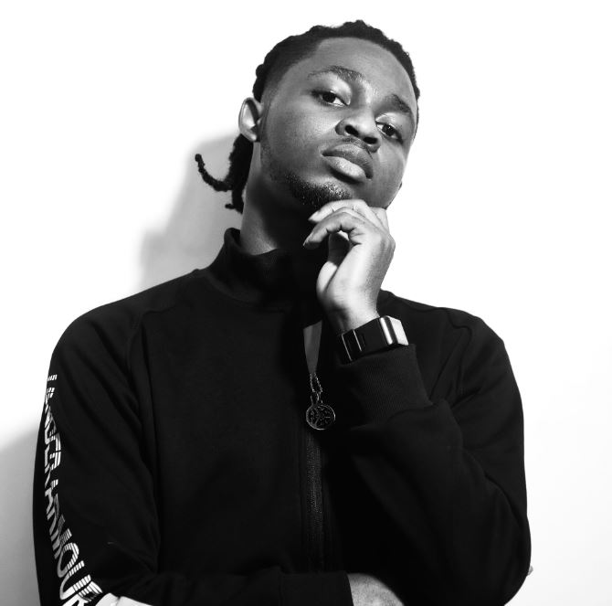 AUDIO: Omah Lay - Imagine Ft Aitch