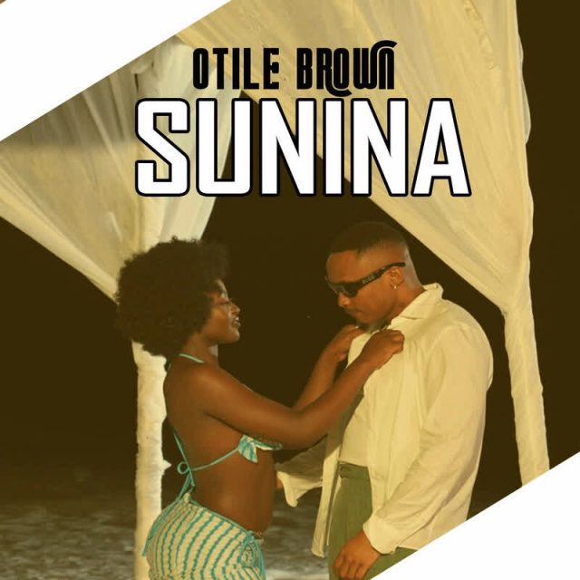 AUDIO: Otile Brown - SUNINA Mp3 DOWNLOAD