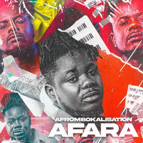 AUDIO: Afara Tsena - Afro Mbokalisation Mp3 Download