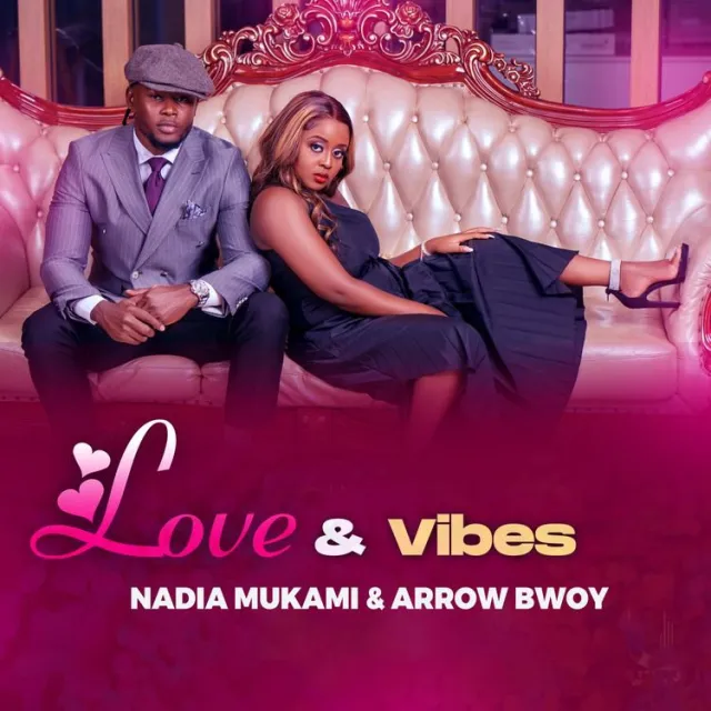 AUDIO: Nadia Mukami X Arrow Bwoy - MI NAWE Mp3 DOWNLOAD