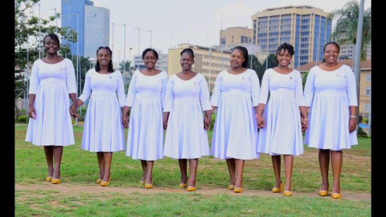 AUDIO: Msanii Music Group - Bwana Ni Mchungaji Wangu Mp3 Download