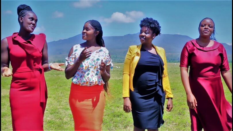 VIDEO: Msanii Music Group - Bwana Ni Mchungaji Wangu Mp4 Download