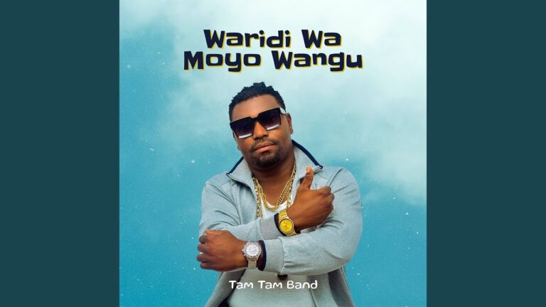 AUDIO: PROFESSOR MK Tam Tam Band - NILAUMU MACHO Mp3 Download