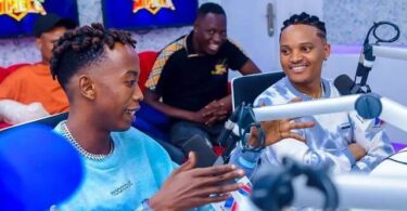 AUDIO: Balaa Mc - NATAKA KULEWA Mp3 Download