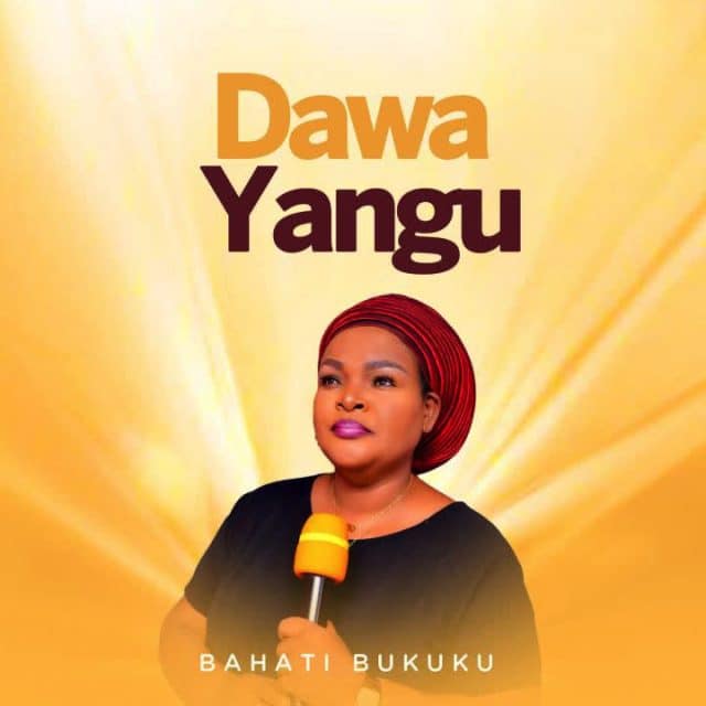 AUDIO: Bahati Bukuku Ft Bony Mwaitege - Dawa Yangu Mp3 Download