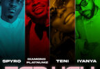 AUDIO: Diamond Platnumz Ft Spyro & Teni - For You Mp3 Download