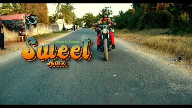 VIDEO: Kusah - Sweet Remix Ft Mabantu & Kontawa Mp4 Download