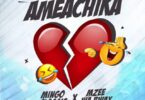 AUDIO: Mingo Classic Ft Mzee Wa Bwax - Ameachika Mp3 Download