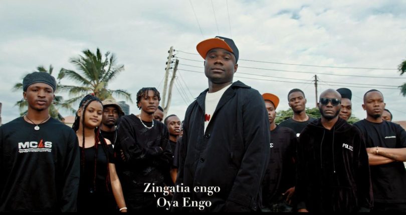 VIDEO: Nacha - Zingatia Engo Mp4 Download