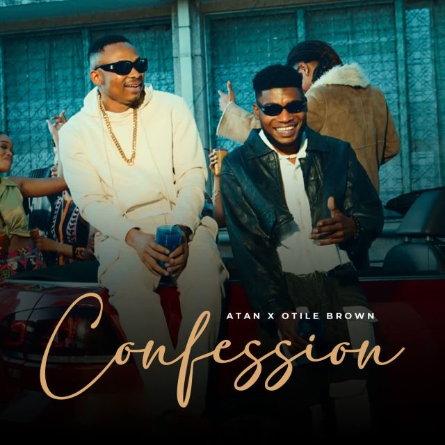 AUDIO: Otile Brown Ft Atan - Confession Mp3 Download