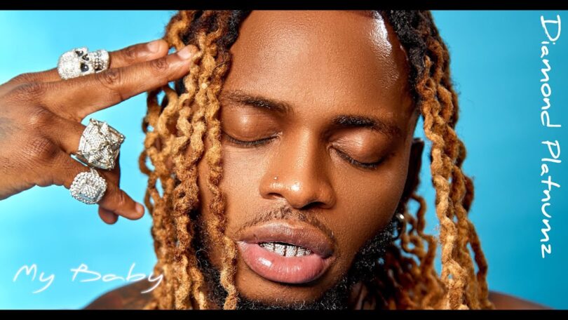 AUDIO: Jux Ft Diamond Platnumz - Enjoy Mp3 Download