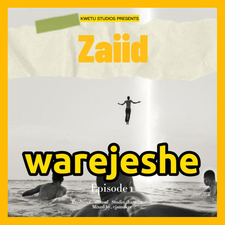AUDIO: Zaiid - Warejeshe Mp3 Download