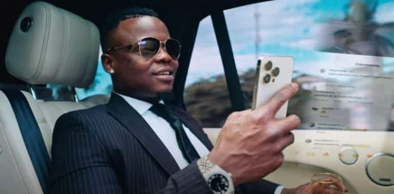 VIDEO: Harmonize - Hawaniwezi Mp4 Download