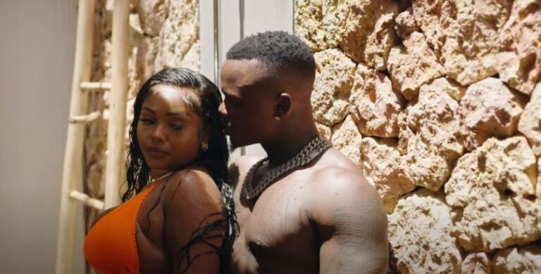 VIDEO: Harmonize - Tena Mp4 Download