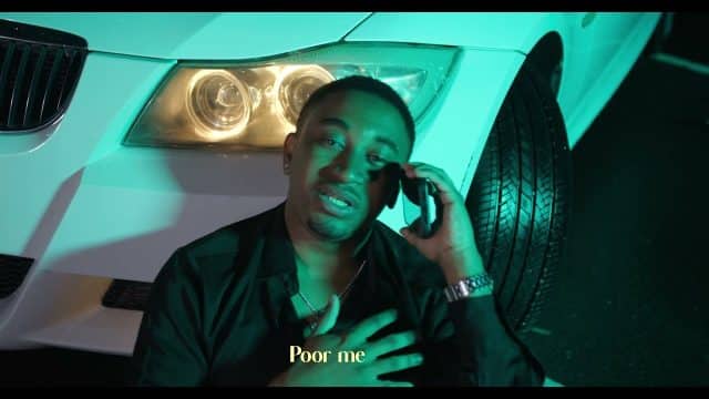 VIDEO: Jay Melody - Mbali Nawe Mp4 Download