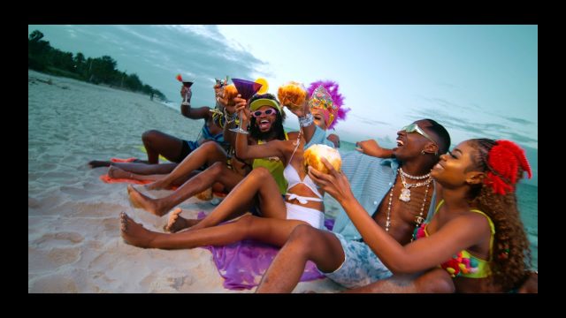 VIDEO: Jux Ft Diamond Platnumz - Enjoy Mp4 Download