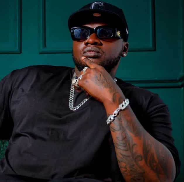 AUDIO: Khaligraph Jones - Bongo Favour Mp3 Download