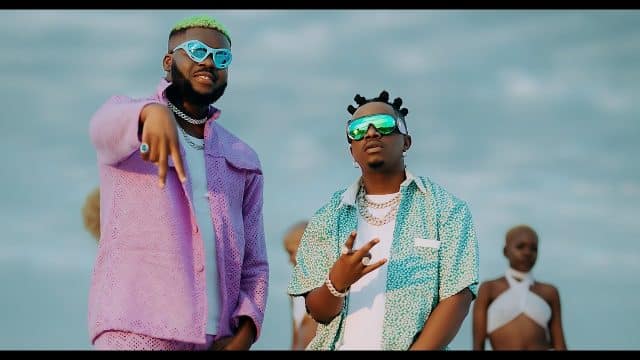 VIDEO: Lil Jay Bingerack Ft Rayvanny - HI HI HI Remix Mp4 Download