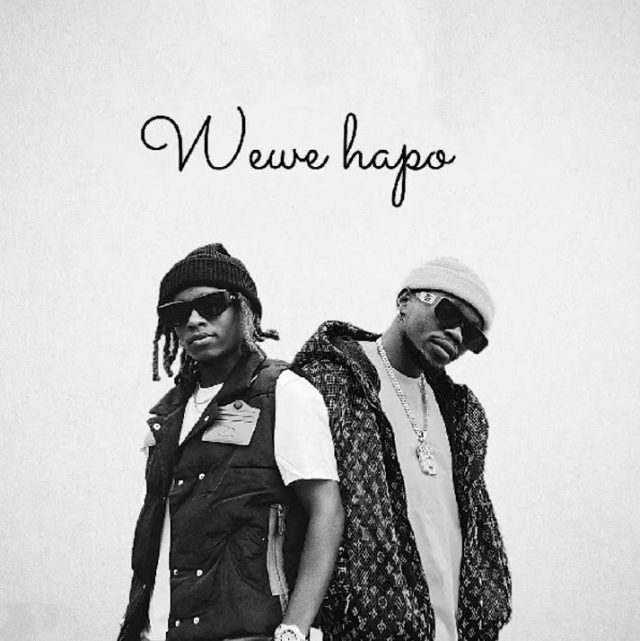 AUDIO: Lony Bway Ft Marioo - Wewe Hapo Mp3 Download