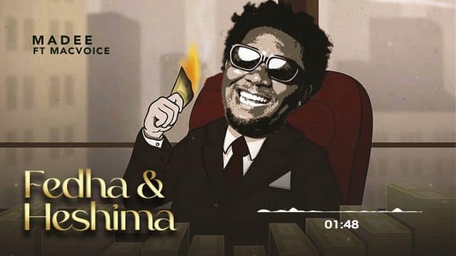 AUDIO: Madee Ft MacVoice - Fedha & Heshima Mp3 Download