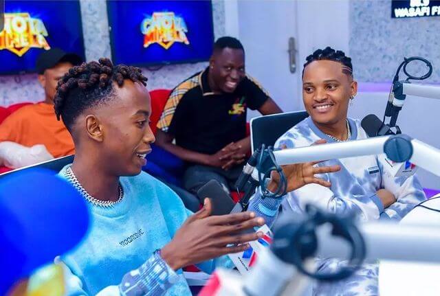 AUDIO: Balaa Mc - KONDA Mp3 Download