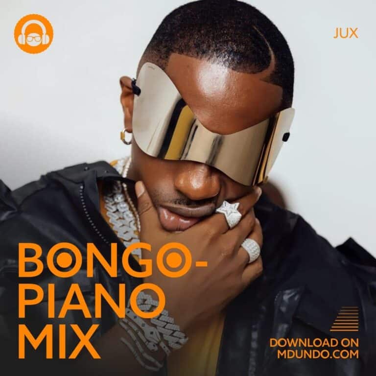 Pakua Bongo Piano Mix ikimshirikisha Juma Jux Ndani Ya Mdundo
