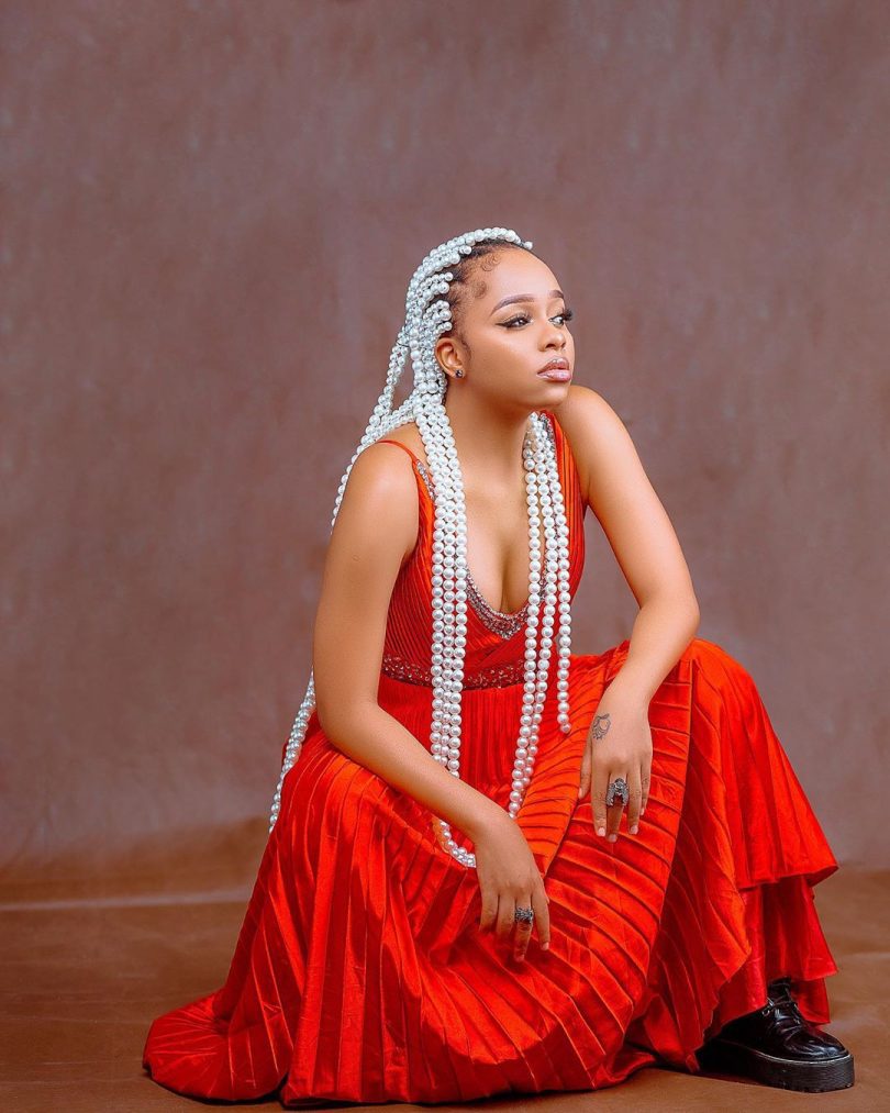AUDIO: Nandy - Follow Mp3 Download