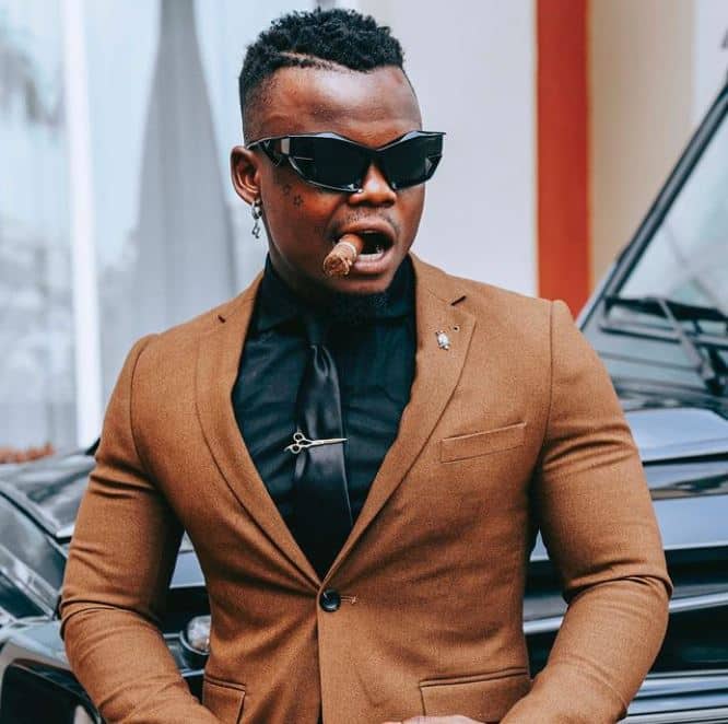 AUDIO: Harmonize - Hawaniwezi Mp3 Download