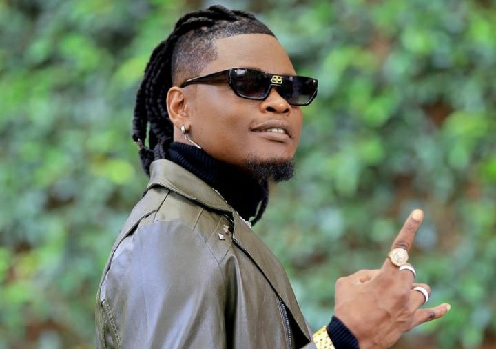 AUDIO: Pallaso - KIKENKE Mp3 Download