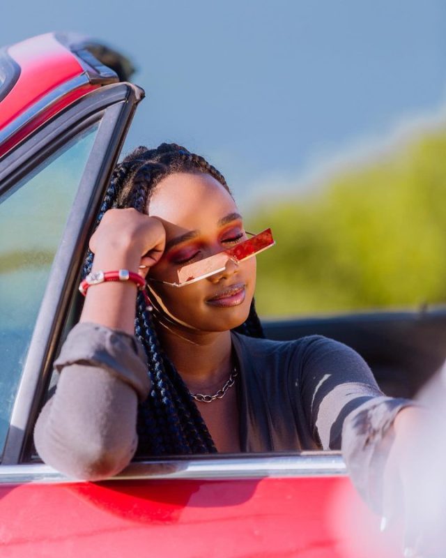 AUDIO: Abigail Chams - Falling In Love Mp3 Download