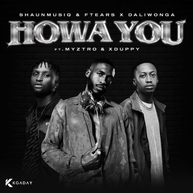 AUDIO: Daliwonga Ft Myztro & Xduppy & Shaunmusiq & Ftears - Howa You Mp3 Download